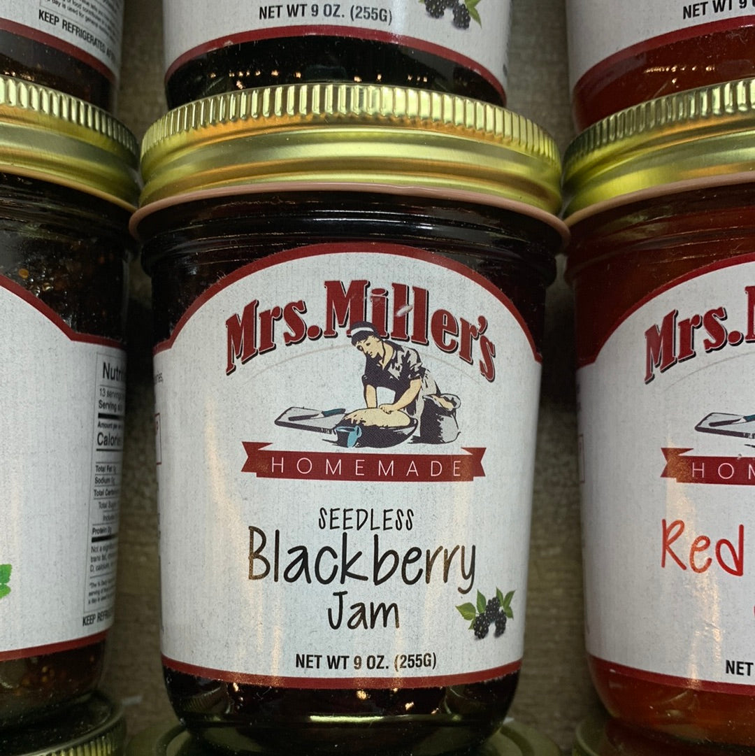 Jams, Mrs. Millers