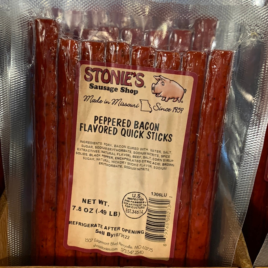 Pork Quick Sticks Local