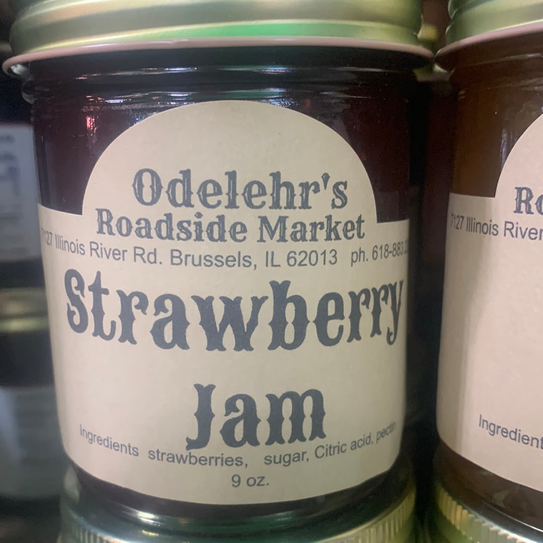 Jams, Odelehr’s Local