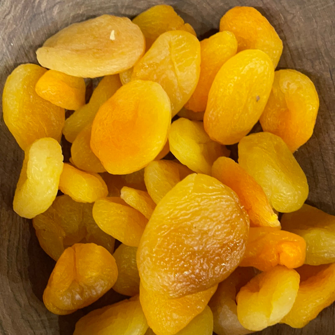 Dried Apricots
