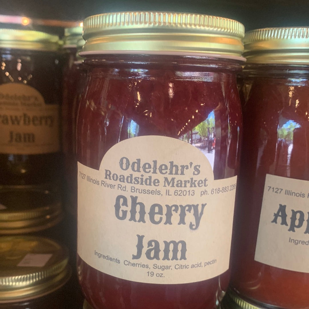 Jams, Odelehr’s Local