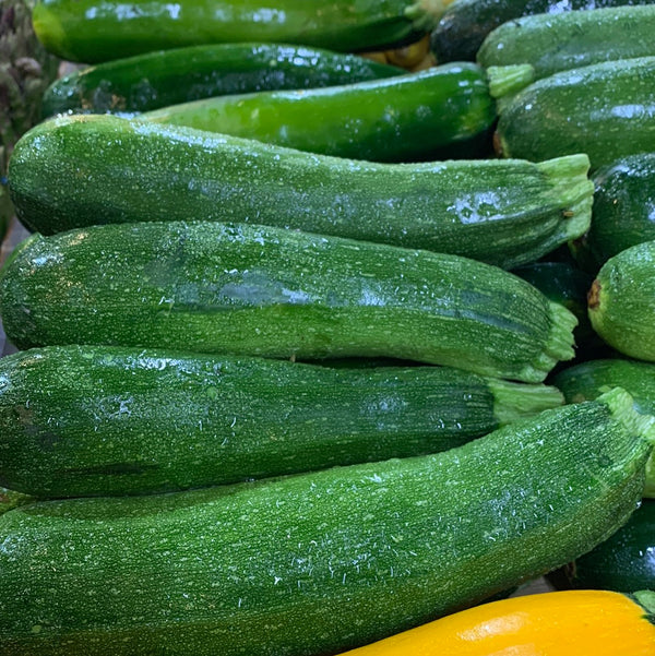 Squash Zucchini Green
