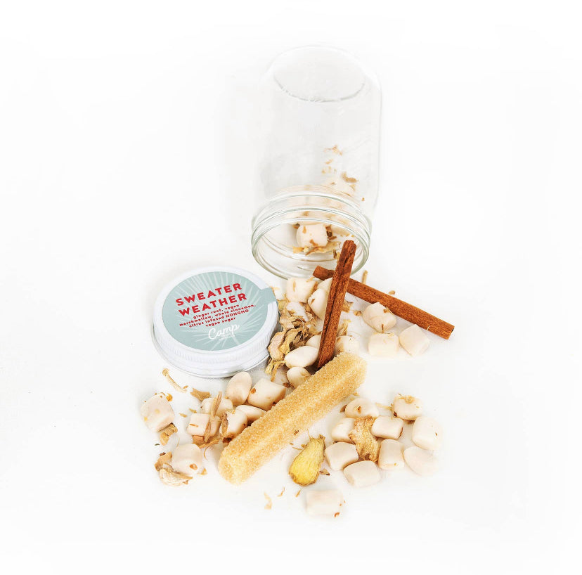 Camp Craft Cocktail Mixers