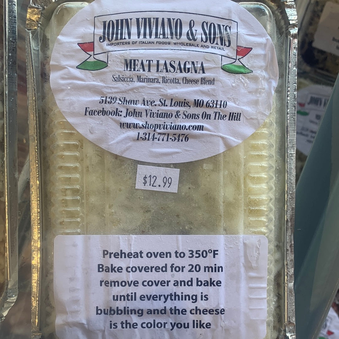 Pasta Viviano’s Local