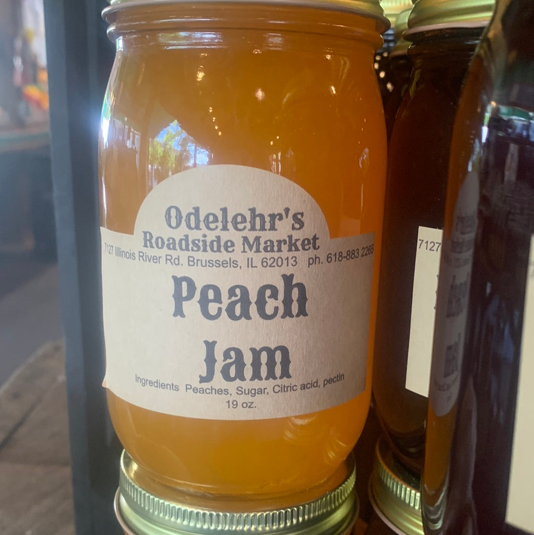 Jams, Odelehr’s Local