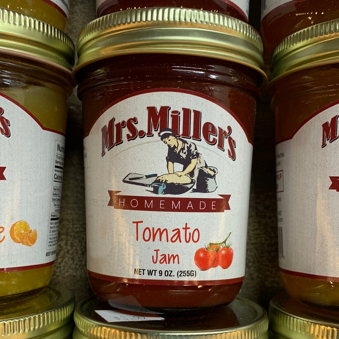 Jams, Mrs. Millers