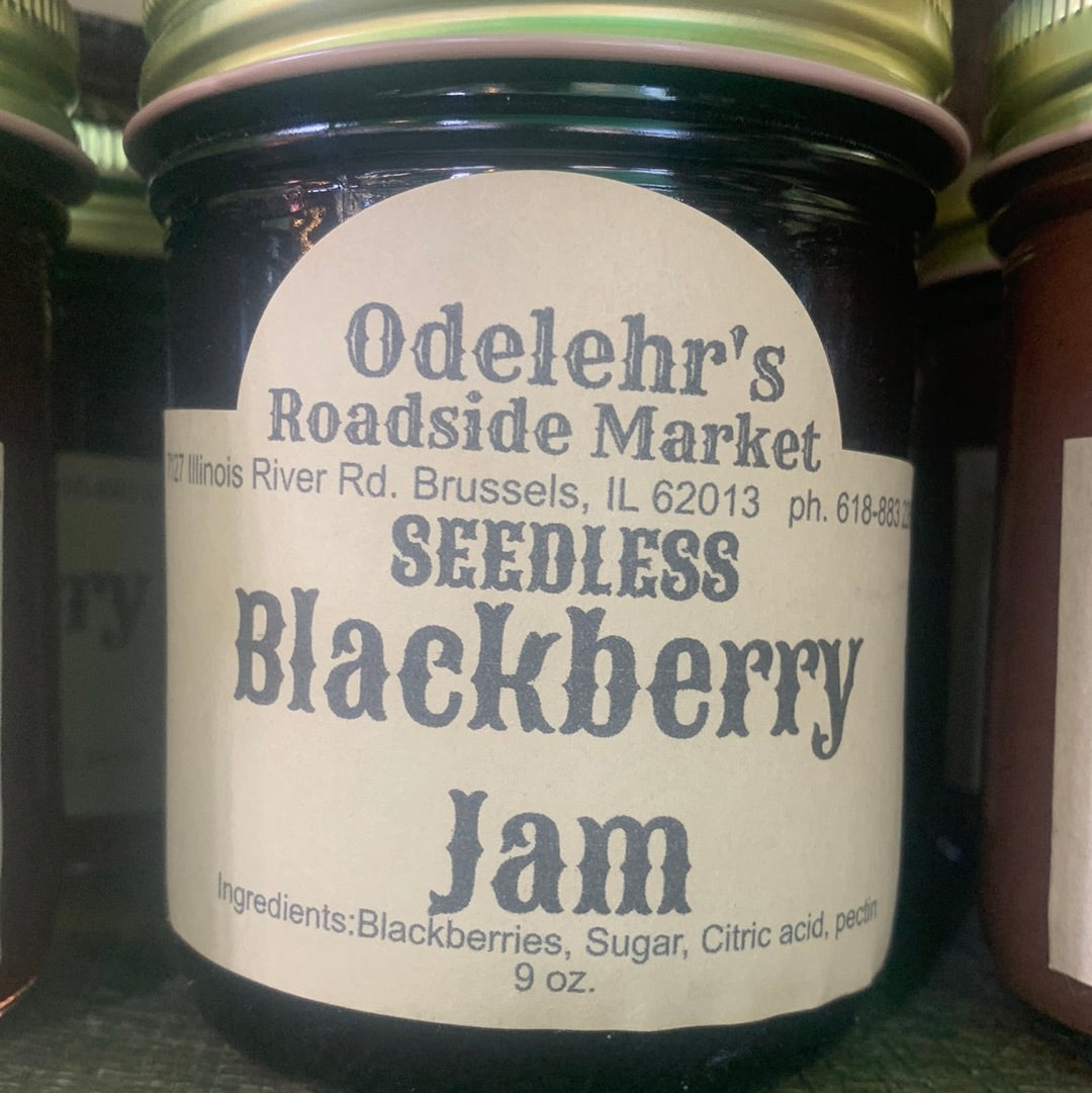 Jams, Odelehr’s Local
