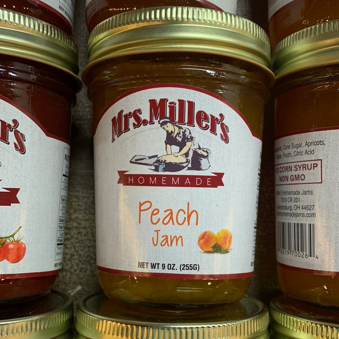 Jams, Mrs. Millers