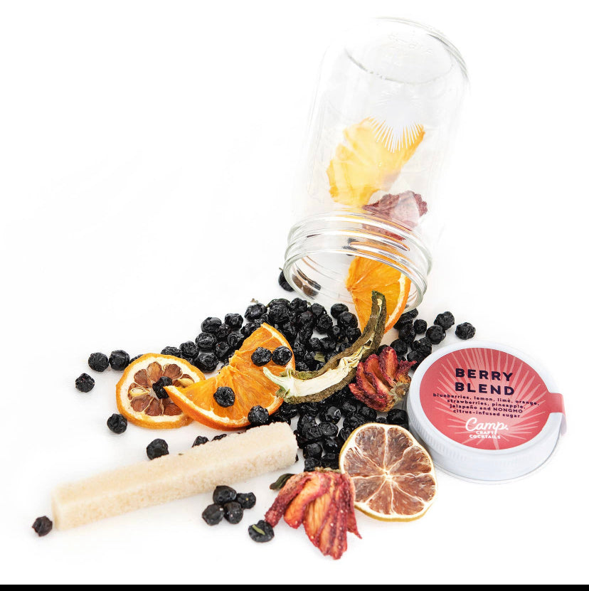 Camp Craft Cocktail Mixers