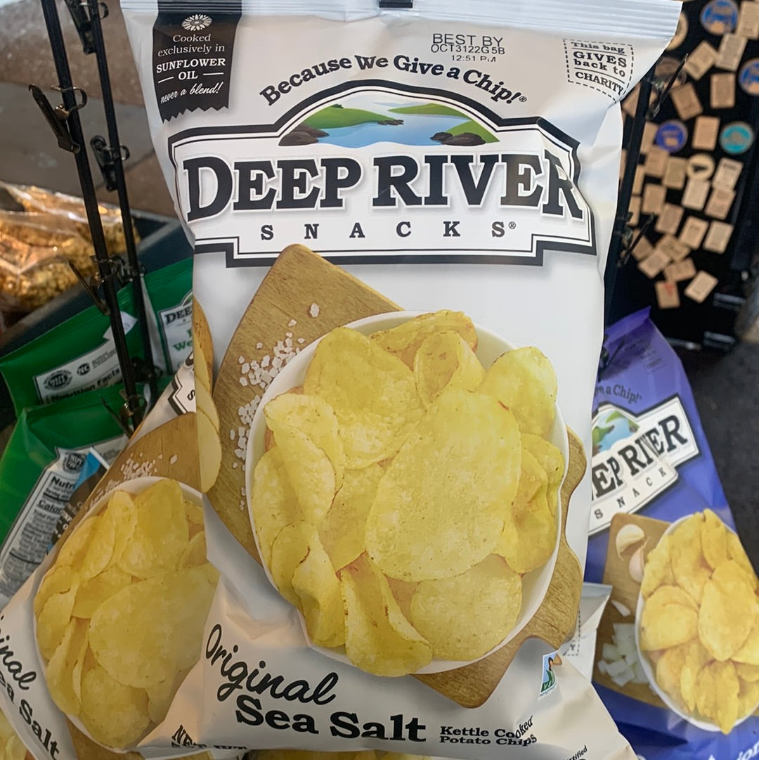Kettle Chips
