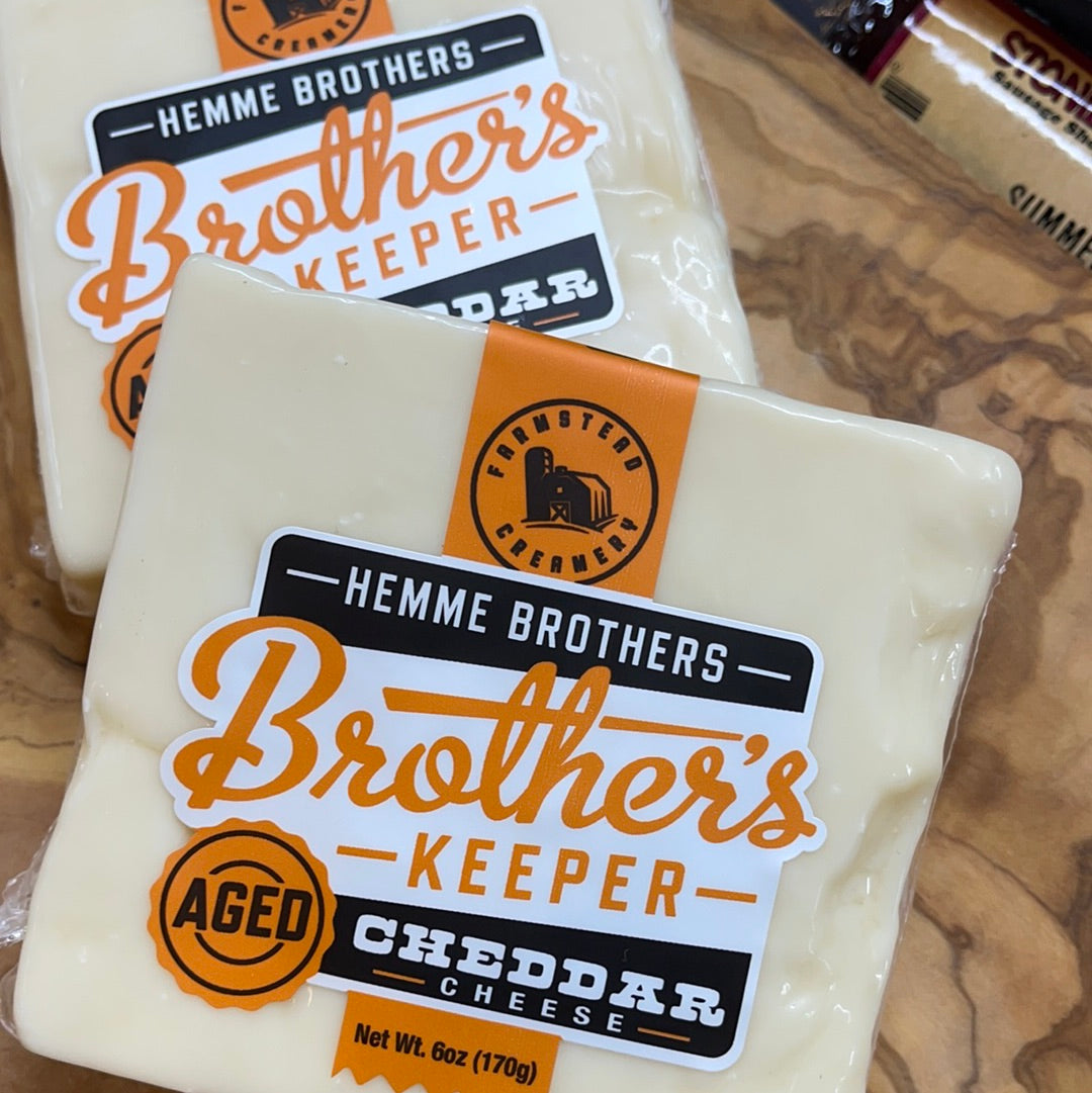 Cheese Cheddar Local