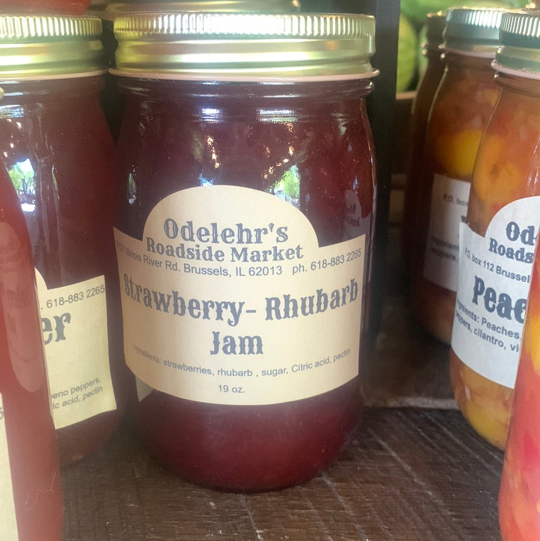 Jams, Odelehr’s Local