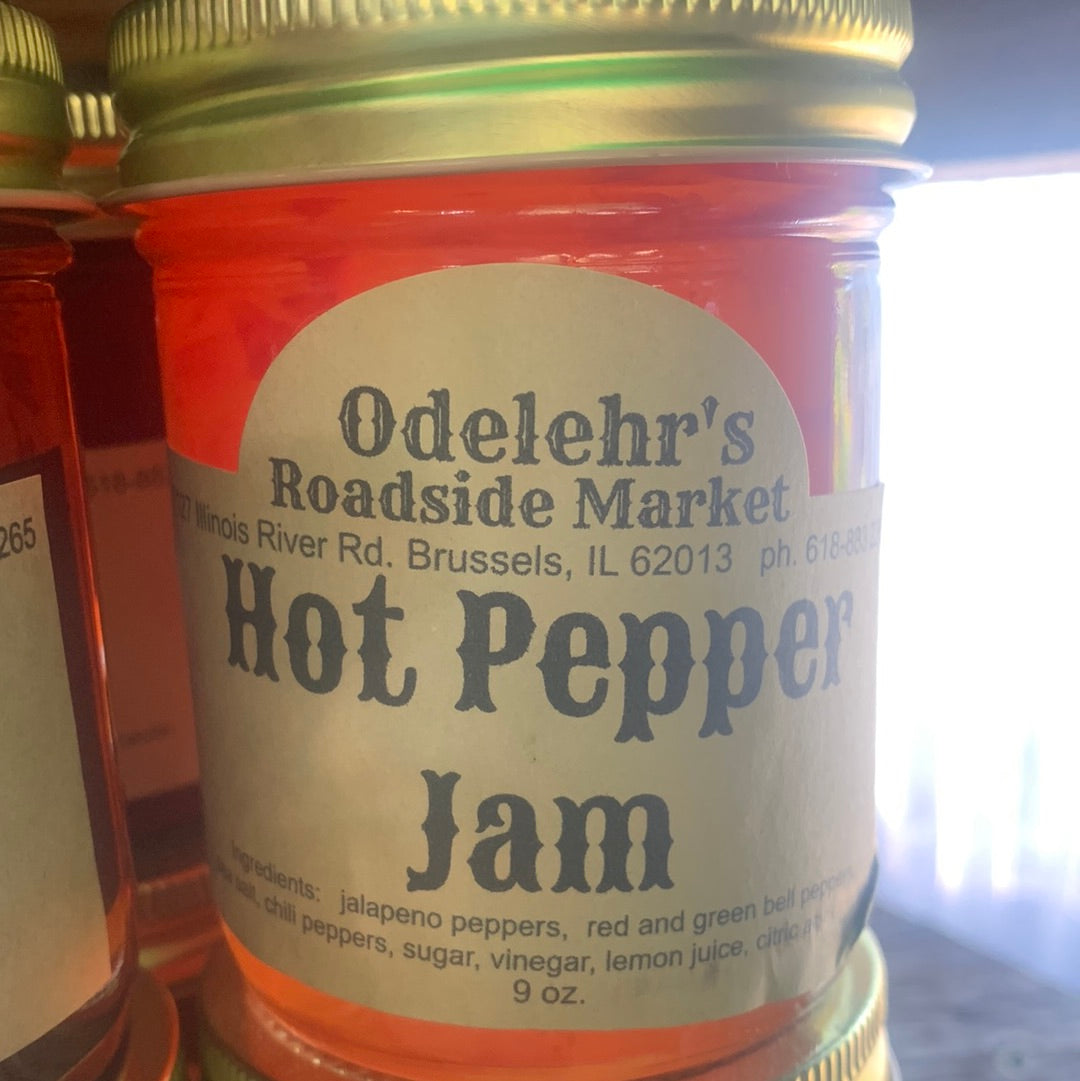 Jams, Odelehr’s Local
