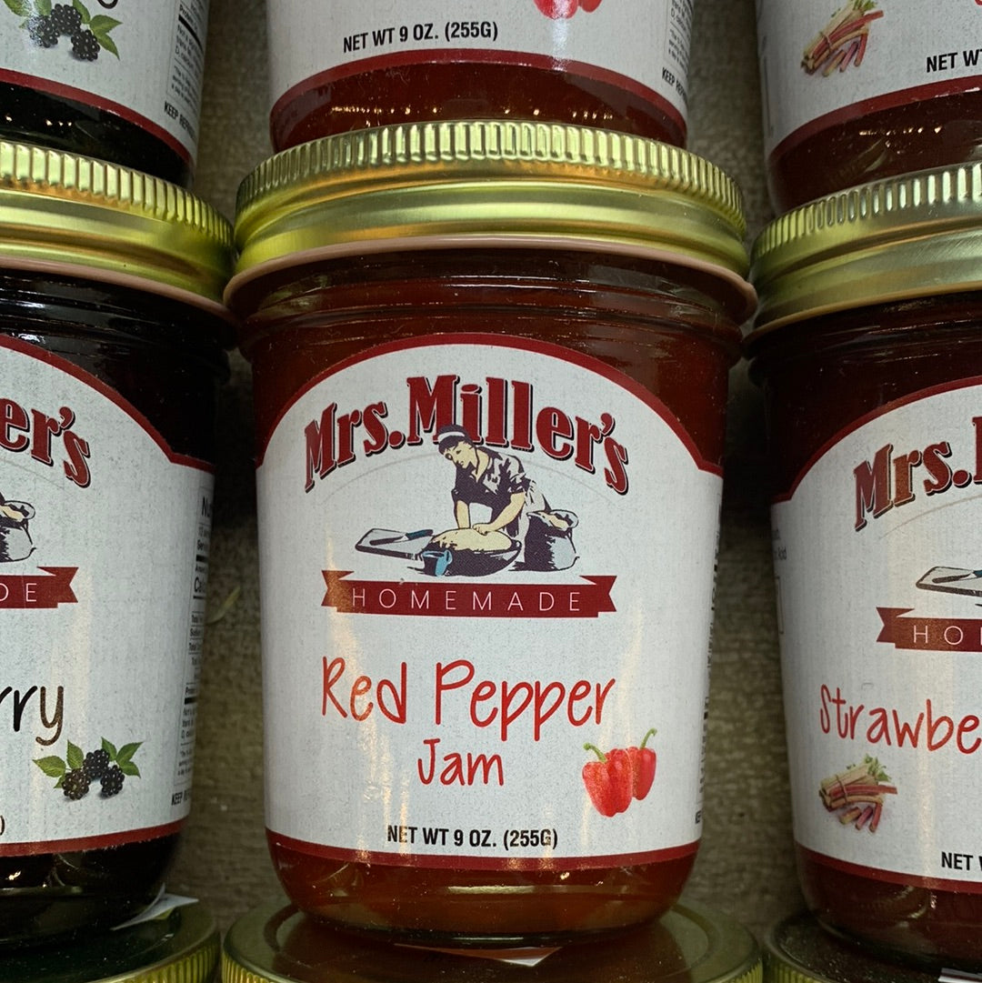 Jams, Mrs. Millers
