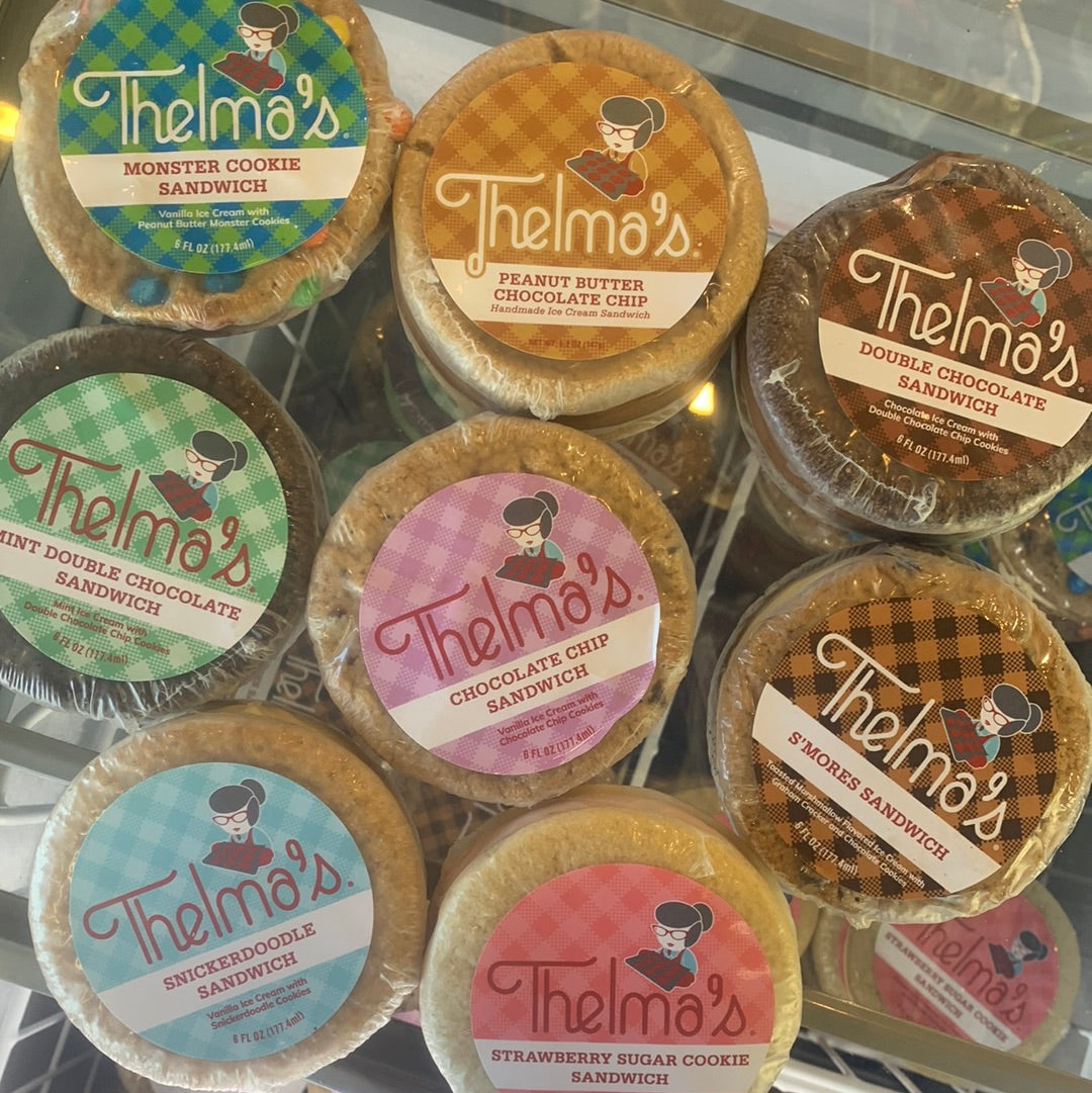 Ice Cream Sandwiches Thelma’s
