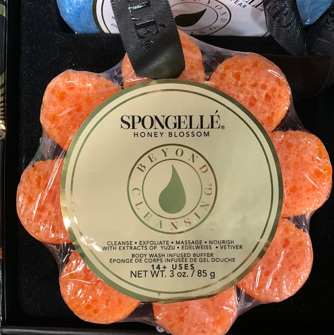 Spongellé Body Wash Infused Buffer