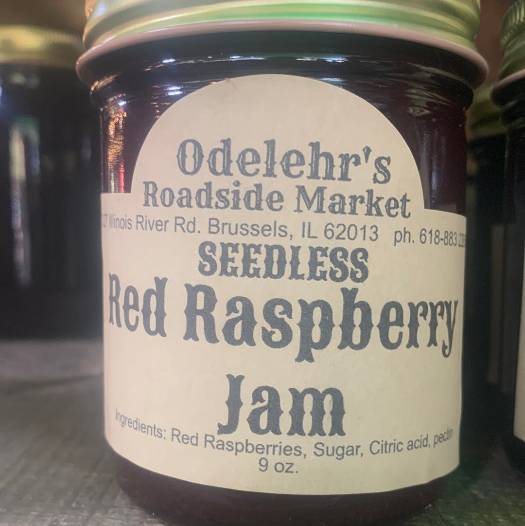 Jams, Odelehr’s Local