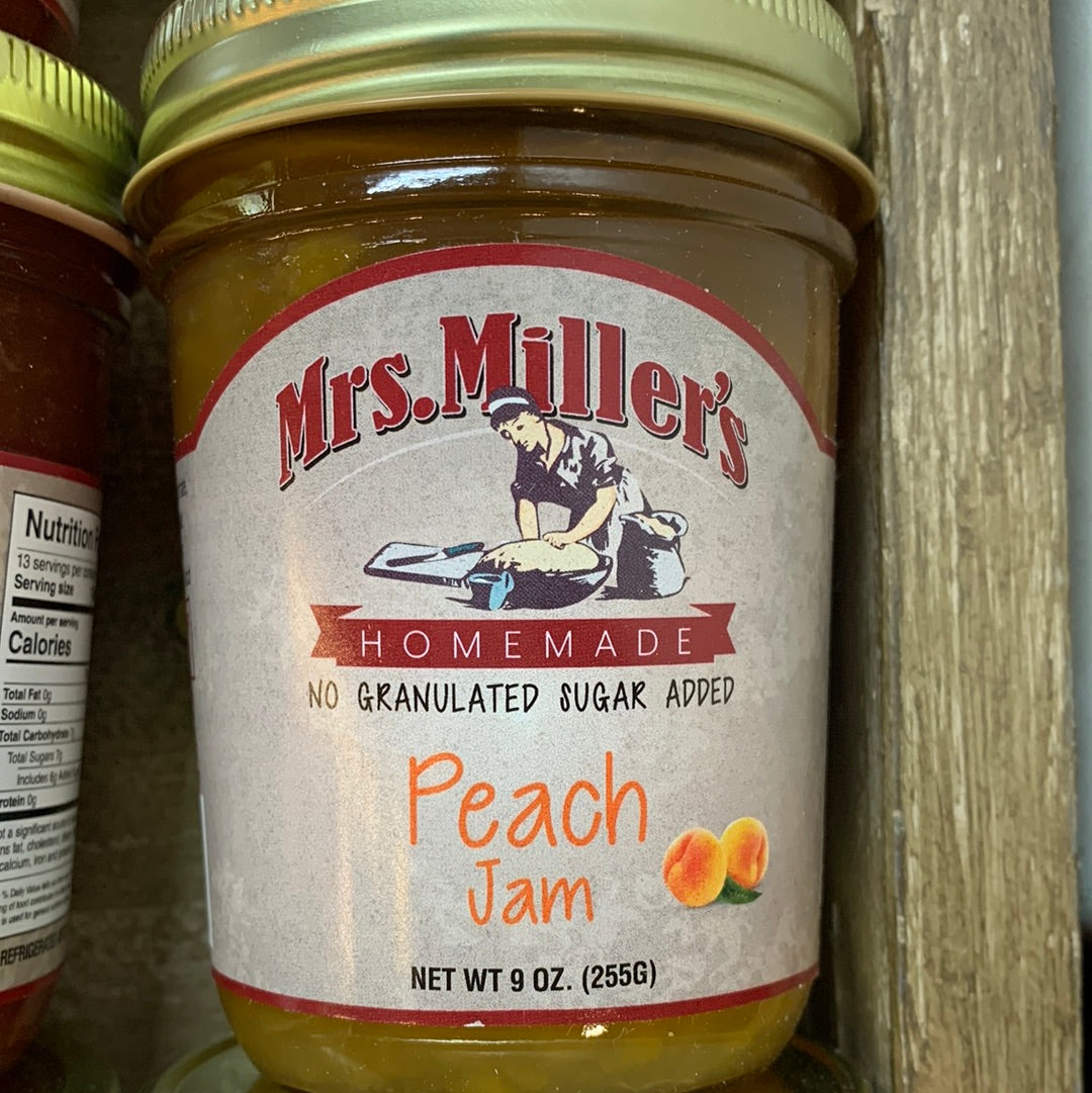 Jams, Mrs. Millers