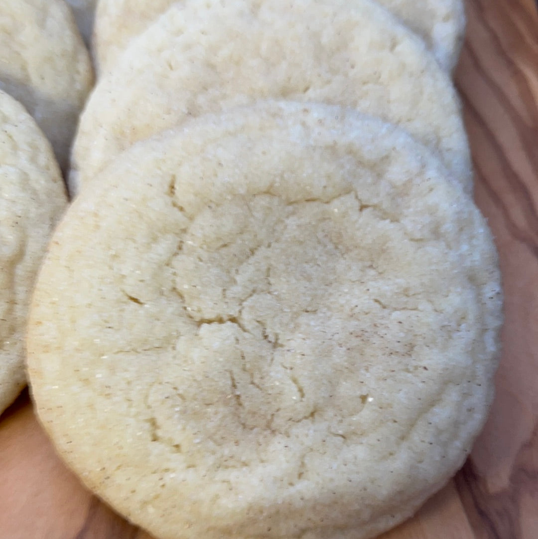 Cookies Snickerdoodle