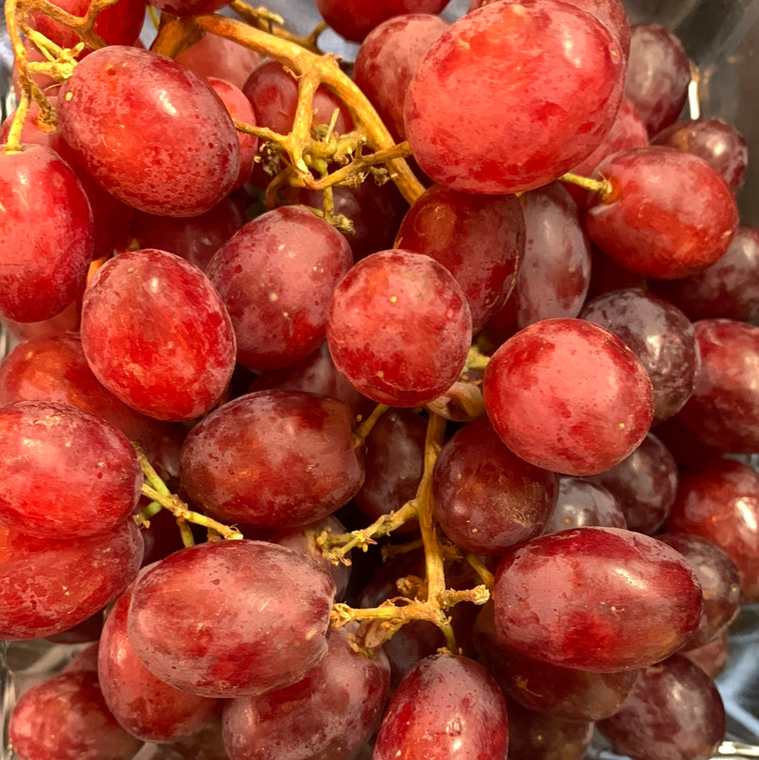 Grapes Red Seedless