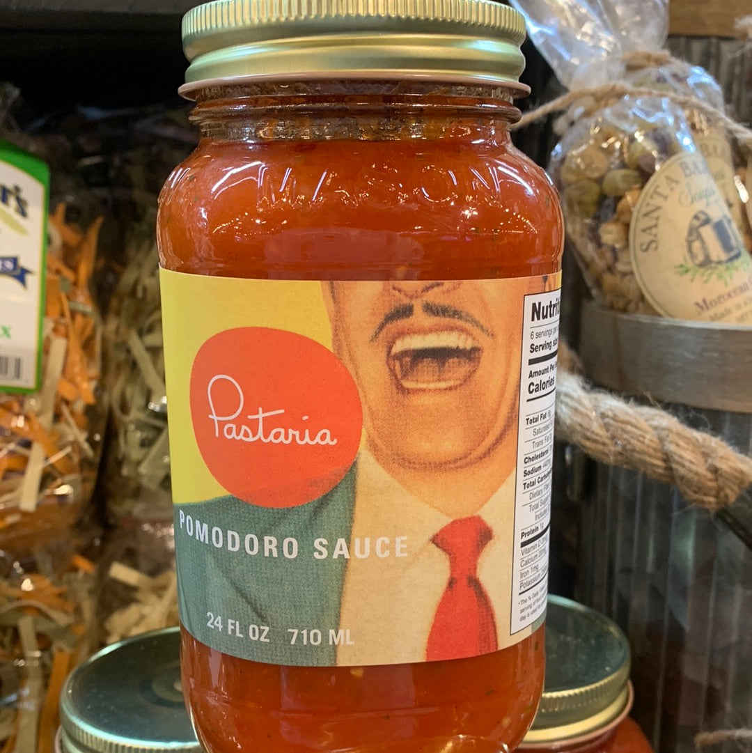 Pasta Sauce Local