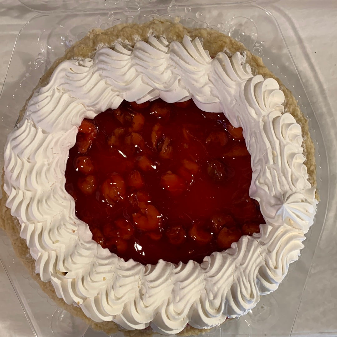 Pies Cream/ Meringue