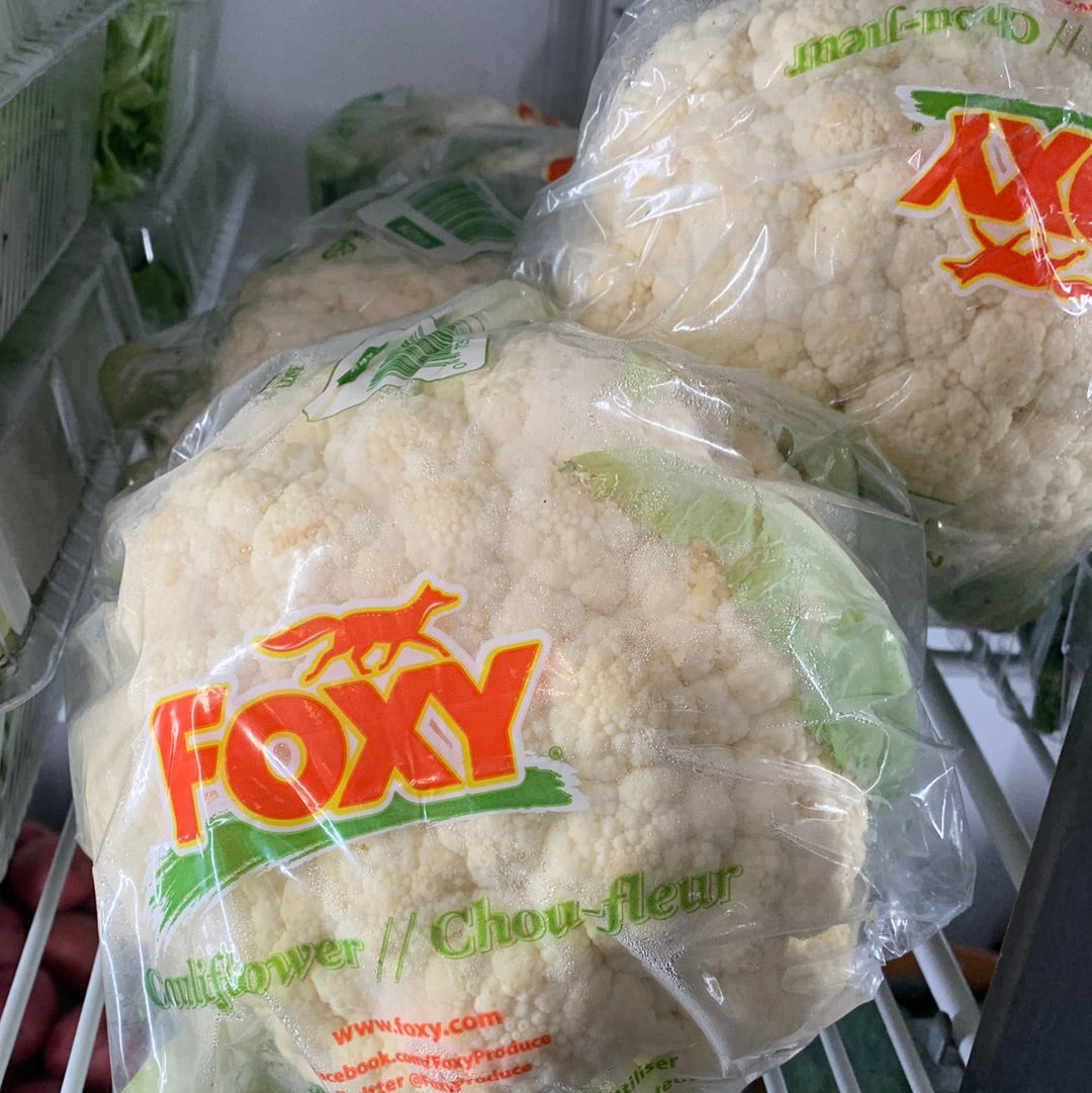 Cauliflower