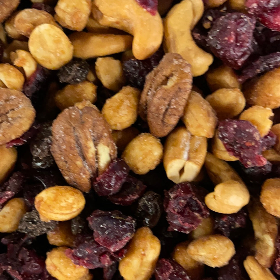 Trail Mix Cranberry Raisin