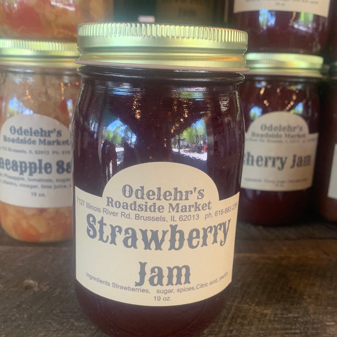 Jams, Odelehr’s Local