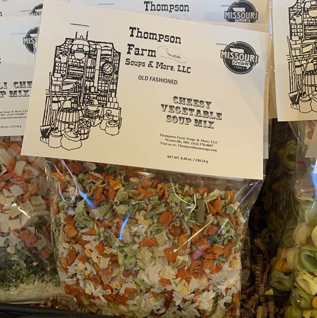 Soup Mixes Local