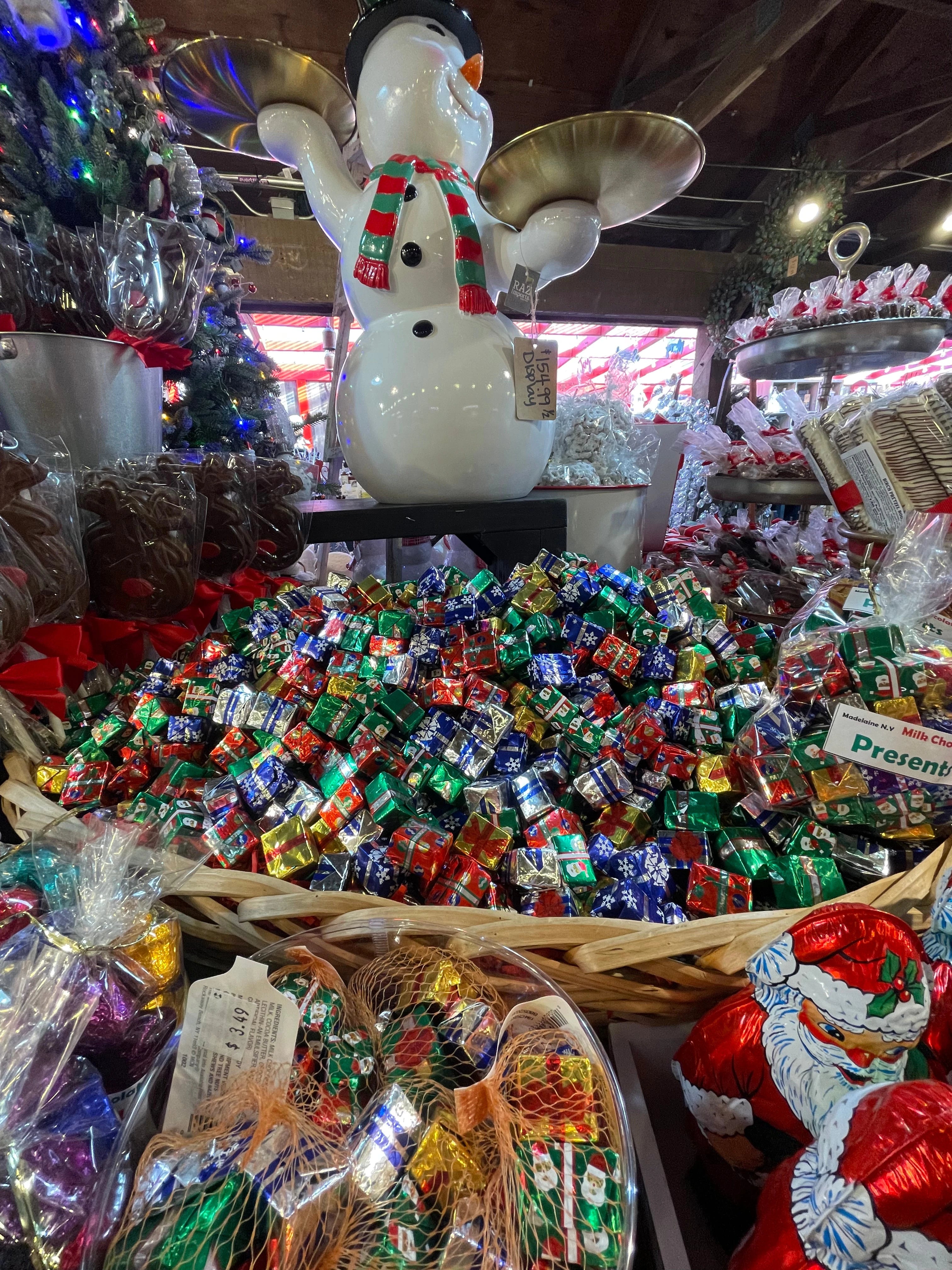 Local Foods, Grocery & Candy