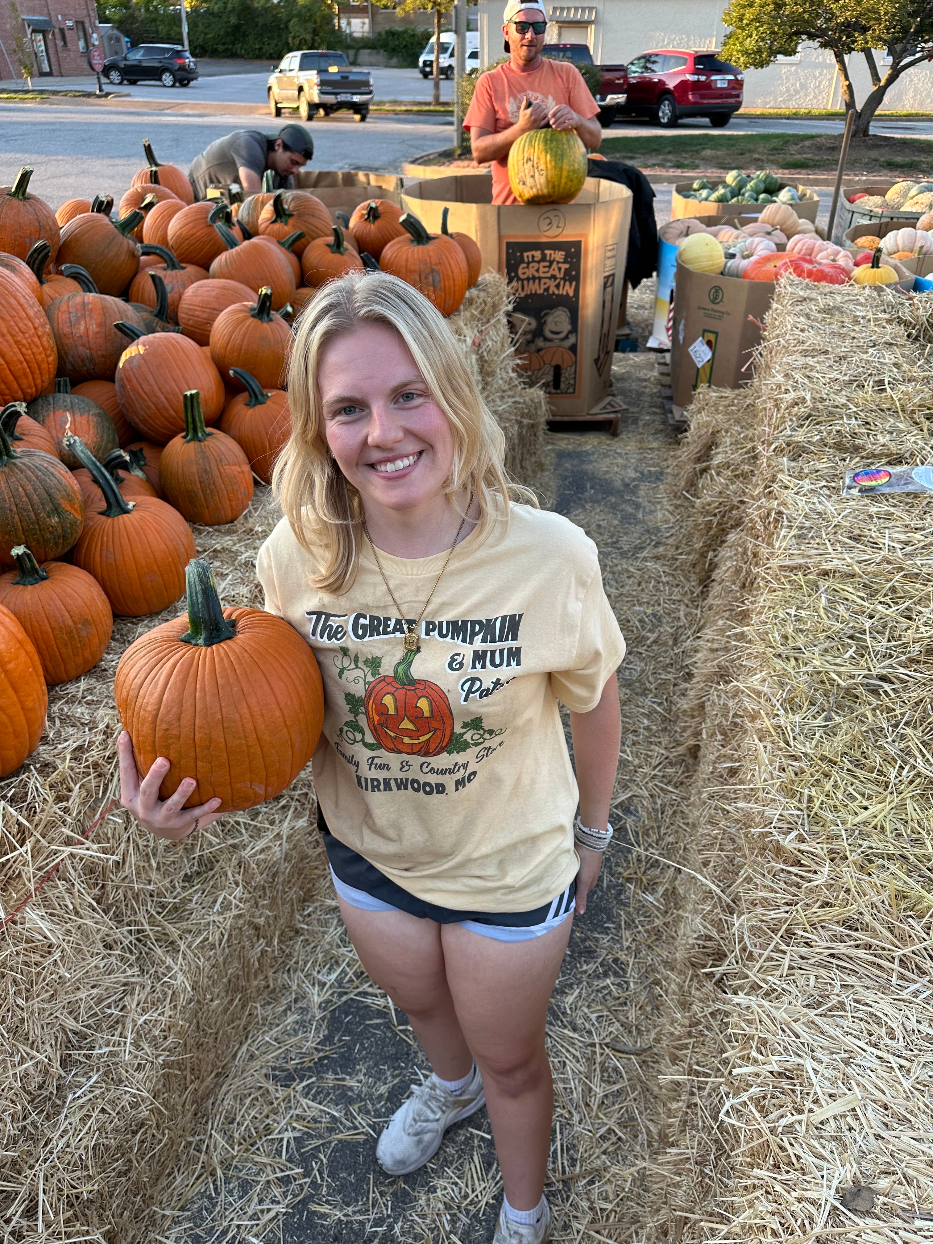 Pumpkins, Carving Style