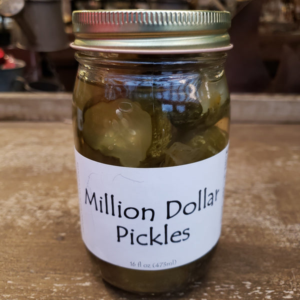 Pickles Million Dollar