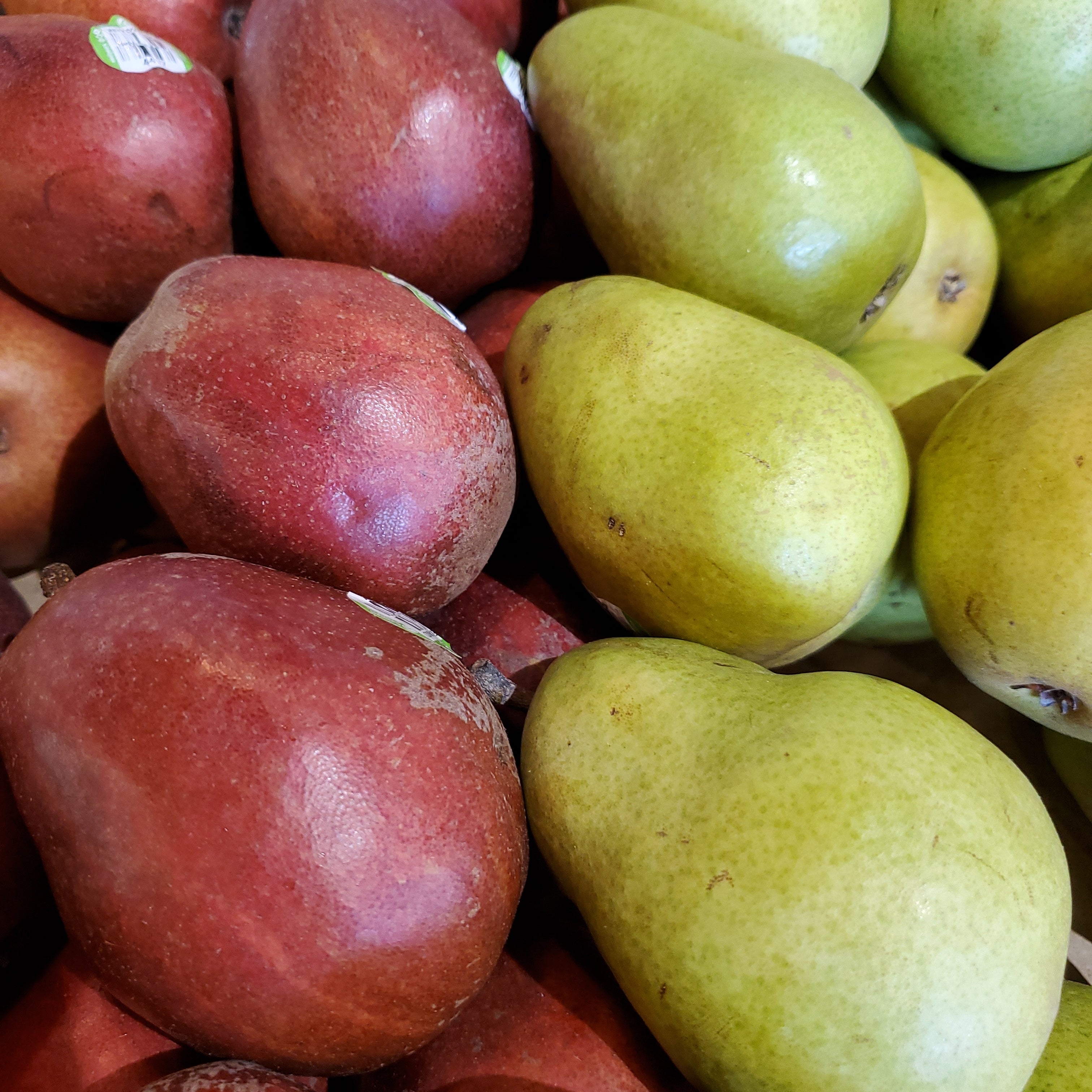 Pears