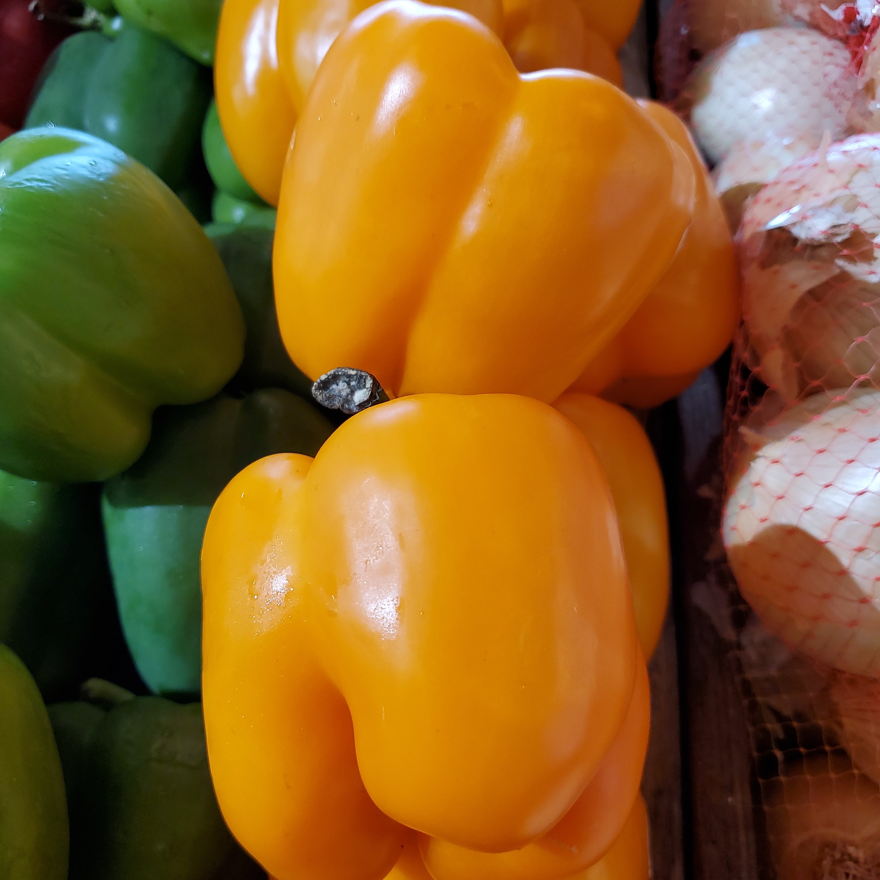 Pepper Bell Red