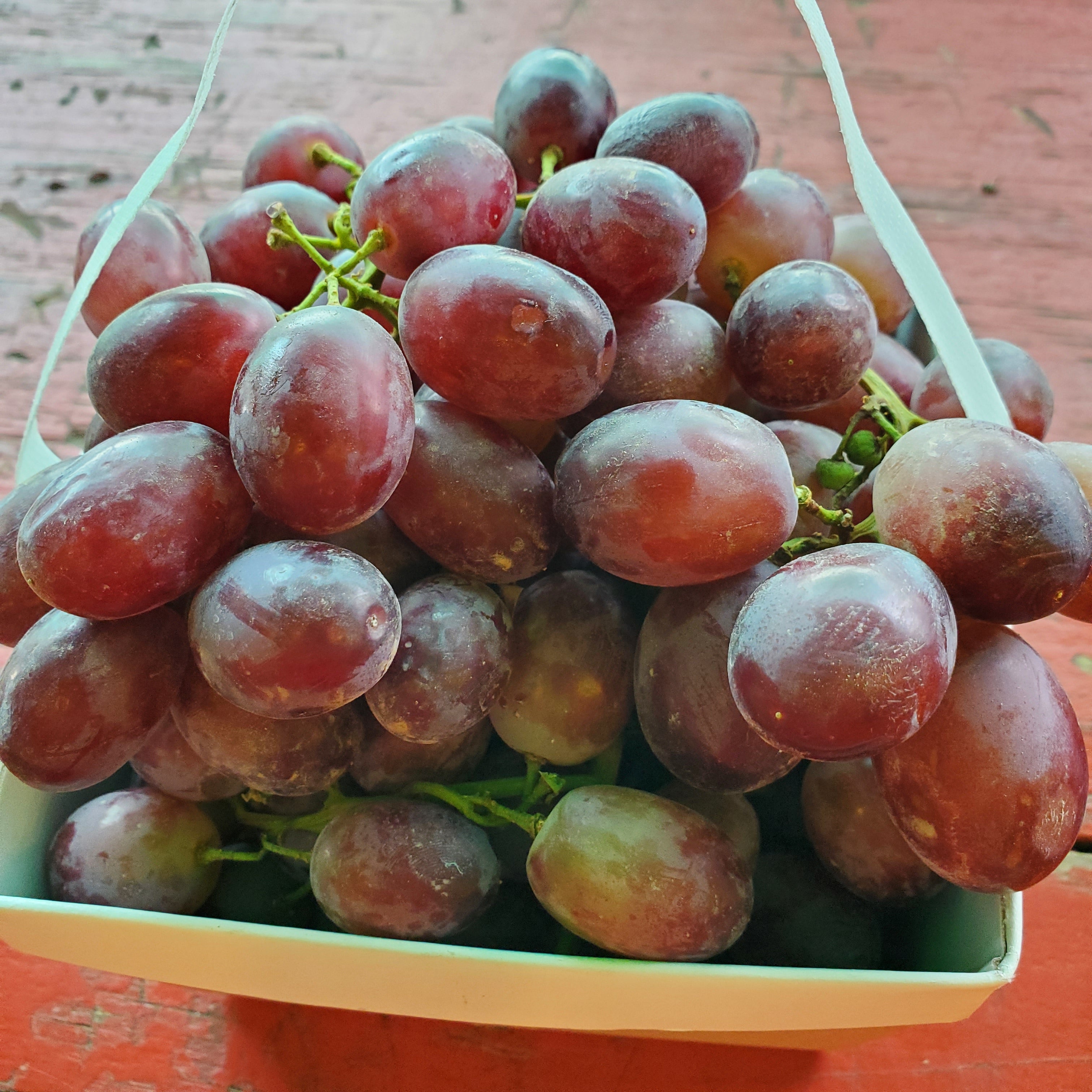 Grapes Red Seedless