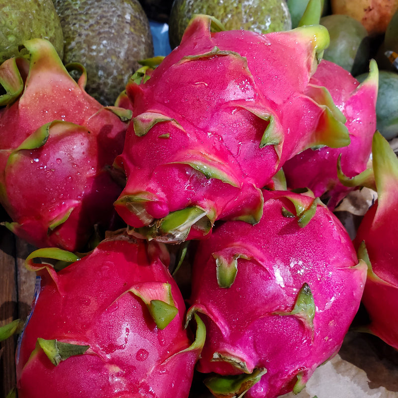 Dragonfruit Pink