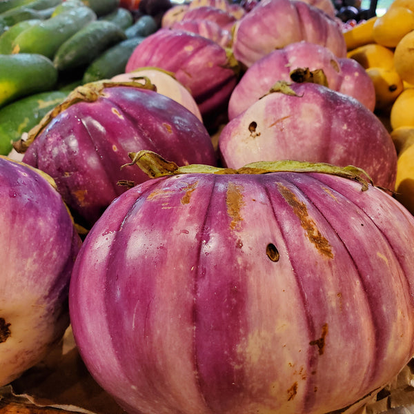 Eggplant Local