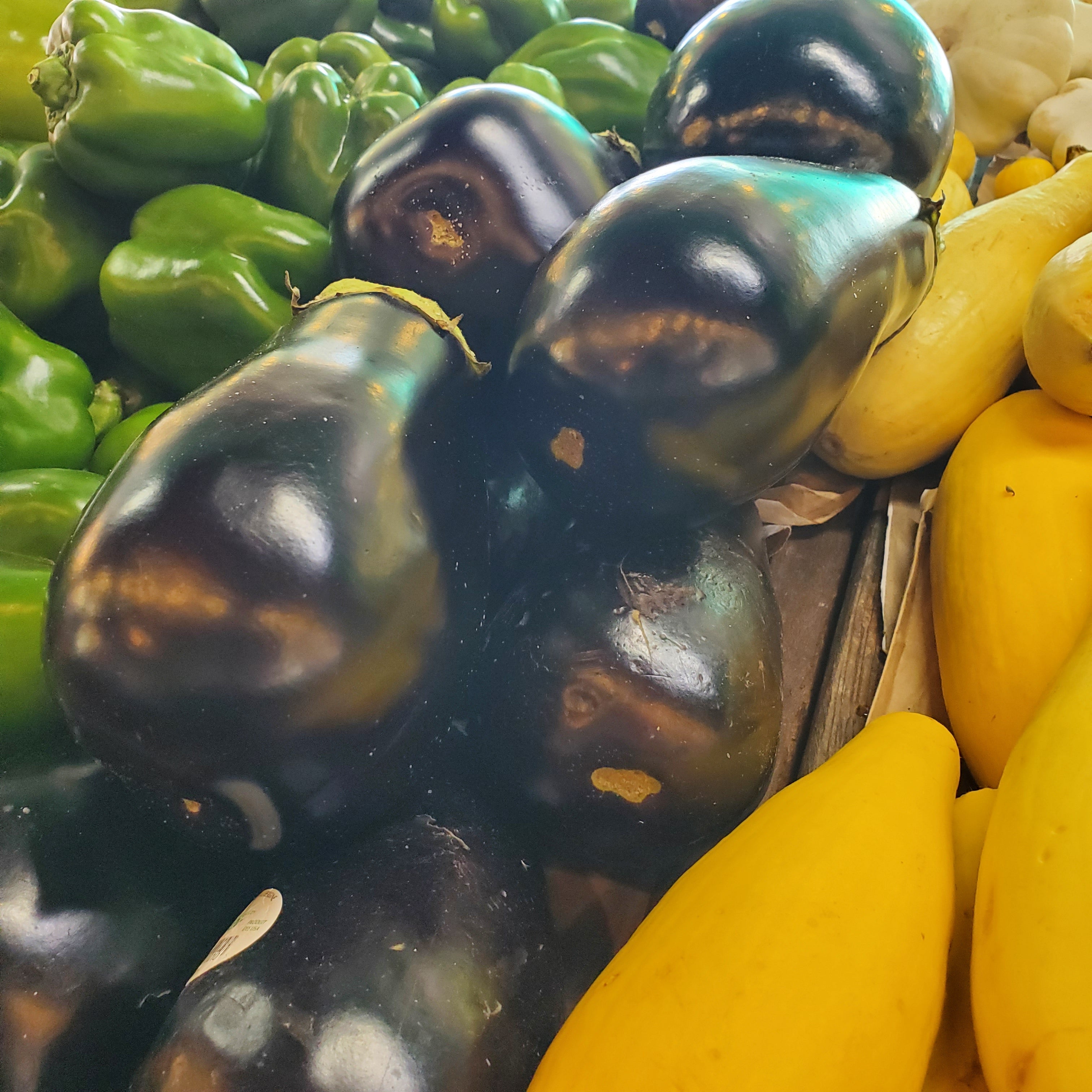 Eggplant
