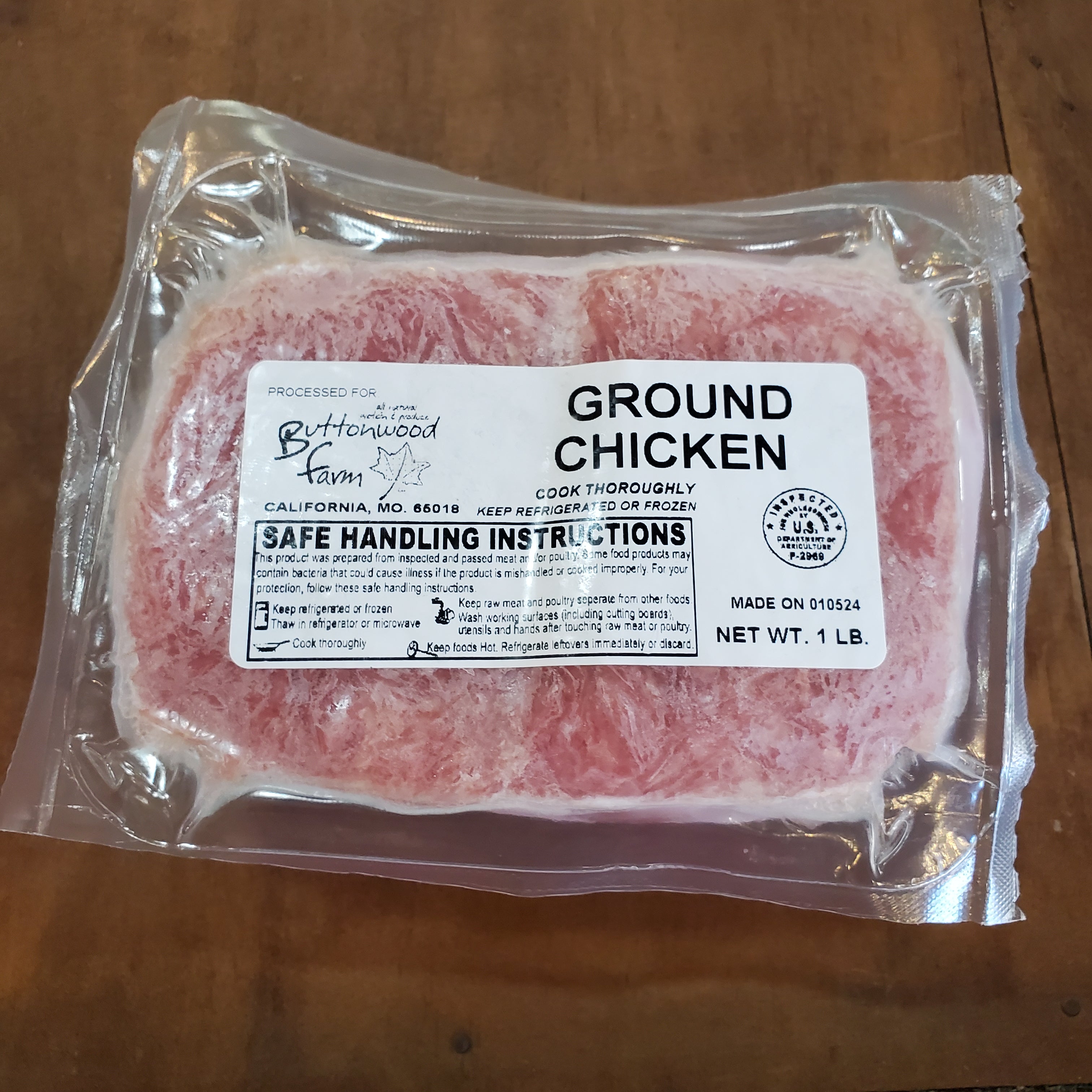 Chicken Ground – The Summit All Seasons Market