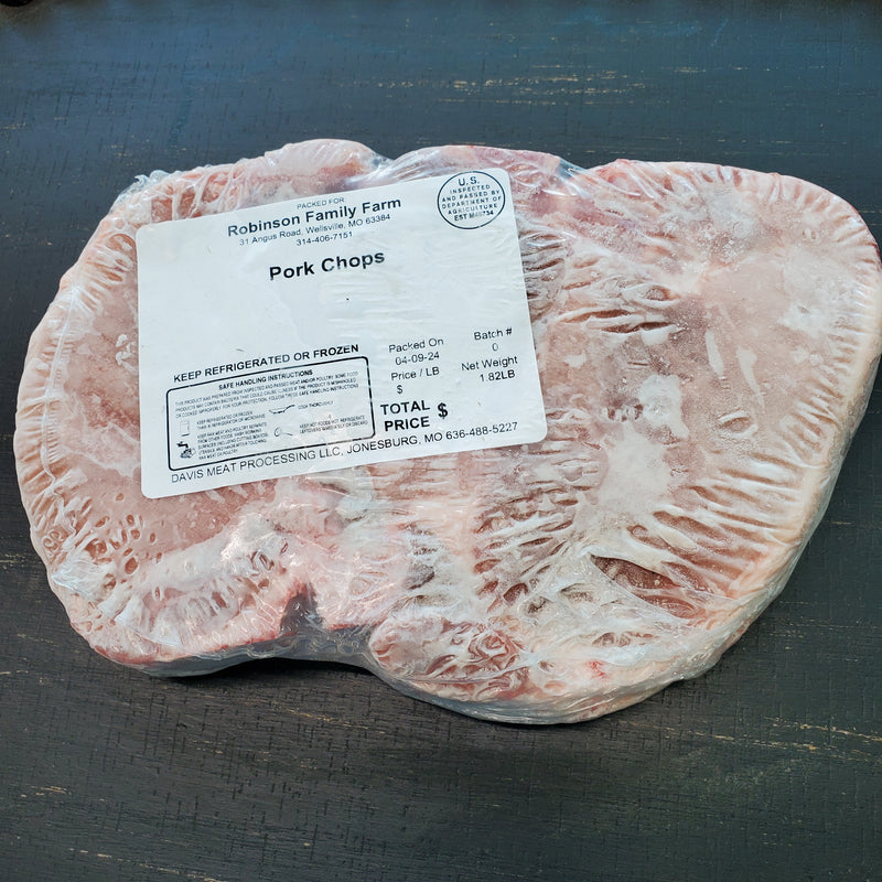 Pork Chops