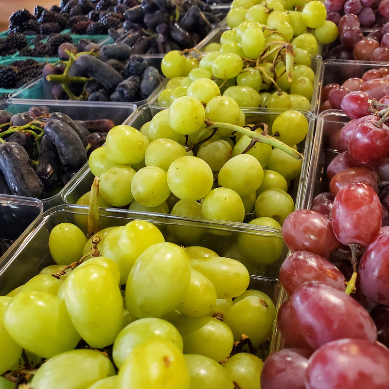 Grapes Green Seedless