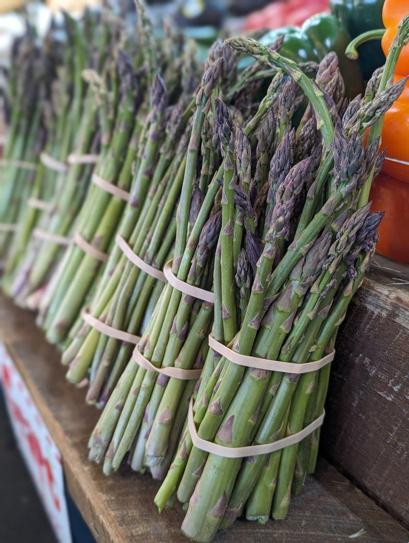 Asparagus Local Organic