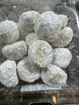Cookies Tea Cakes / Pecan Balls