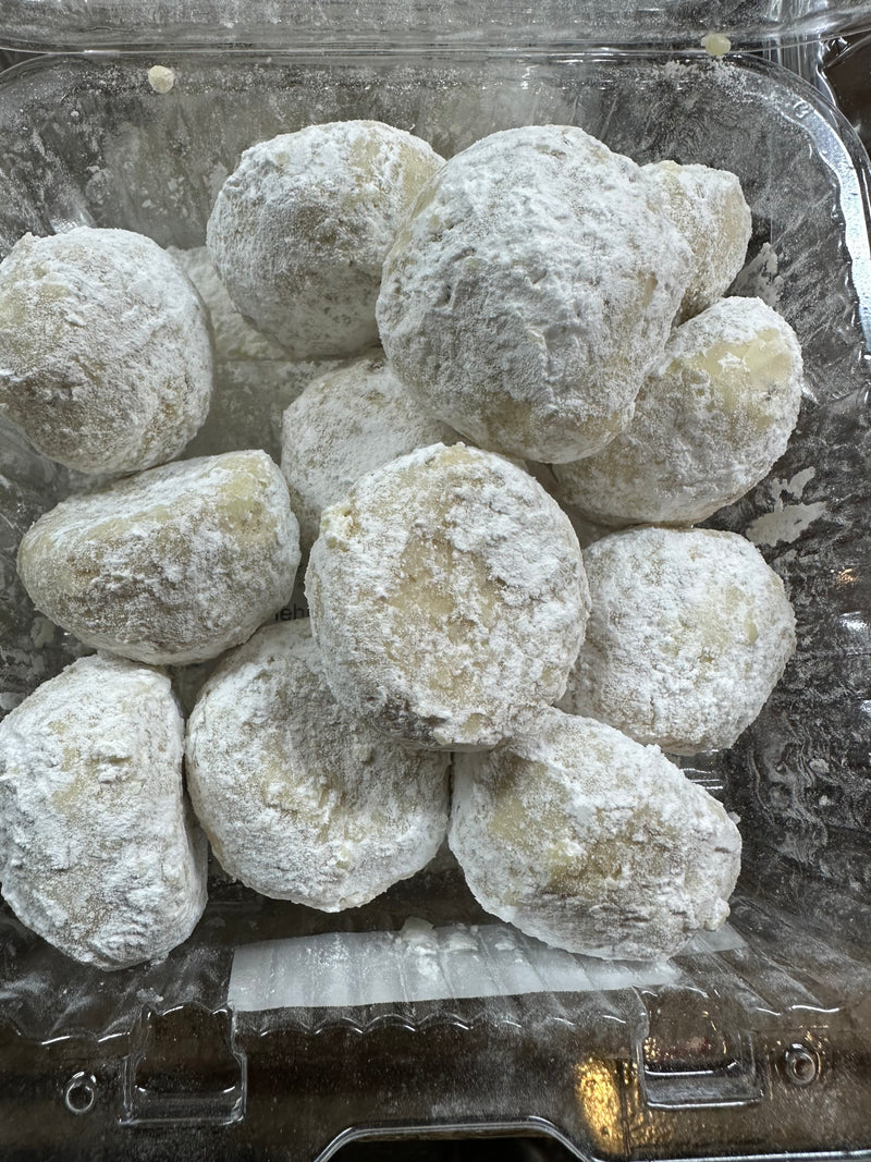 Cookies Tea Cakes / Pecan Balls