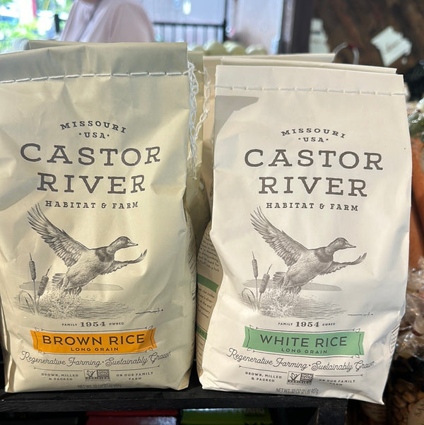 Castor River Rice