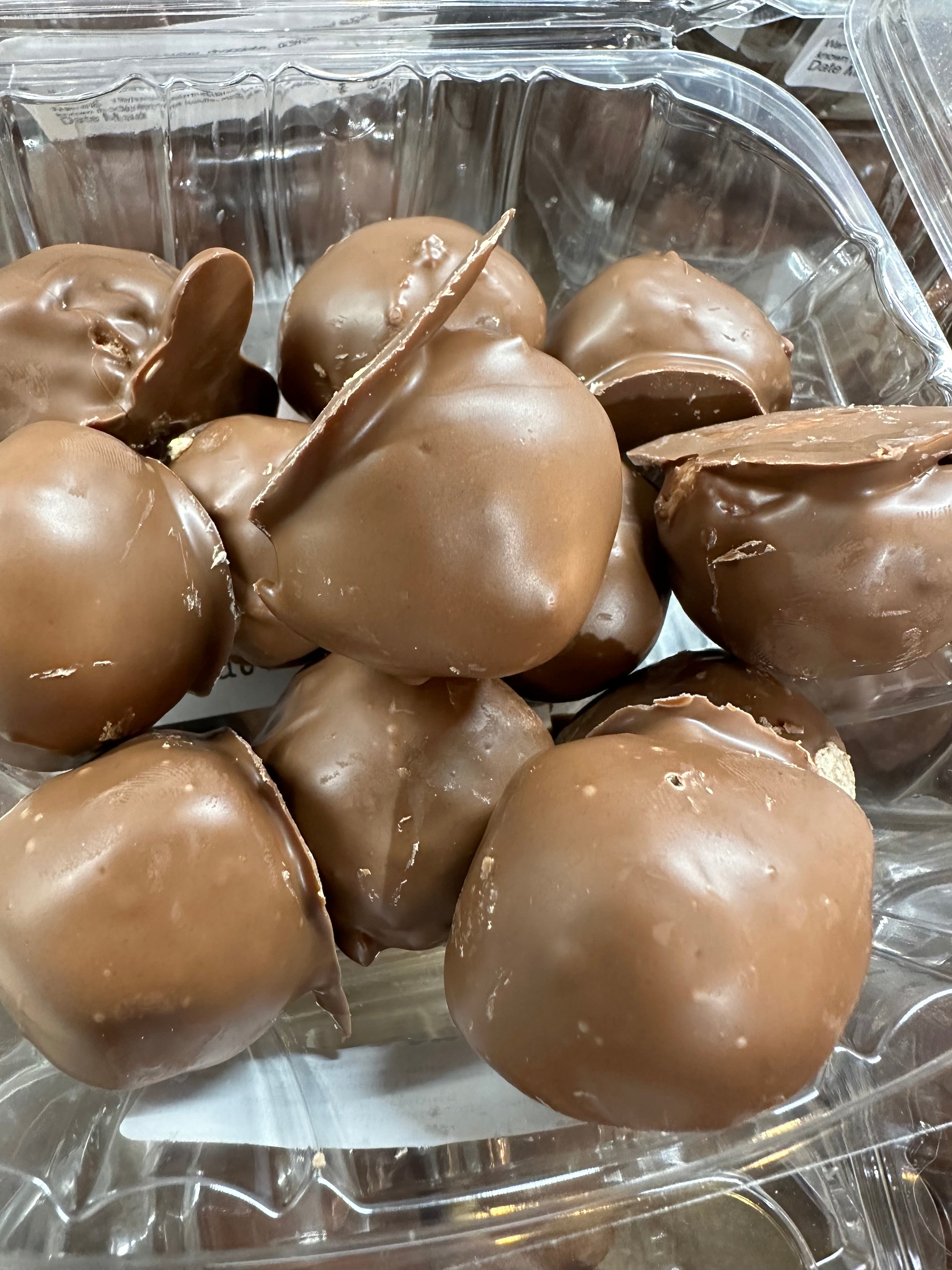 Cookies Peanut Butter Balls