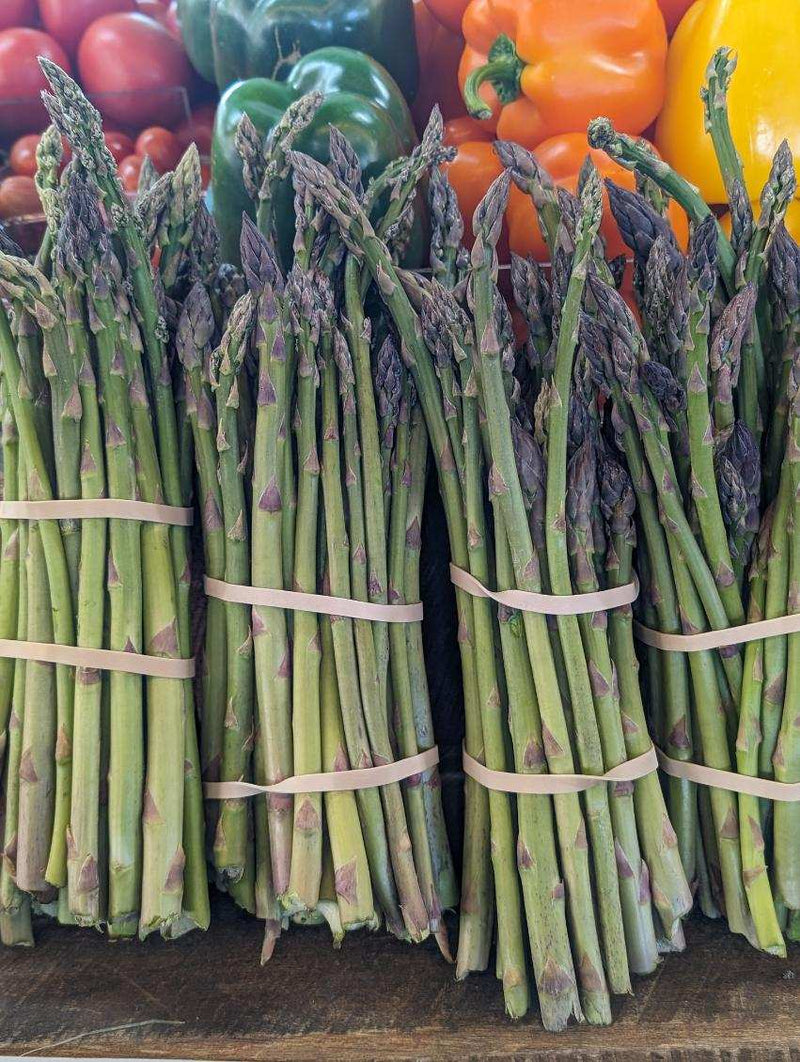 Asparagus Local Organic