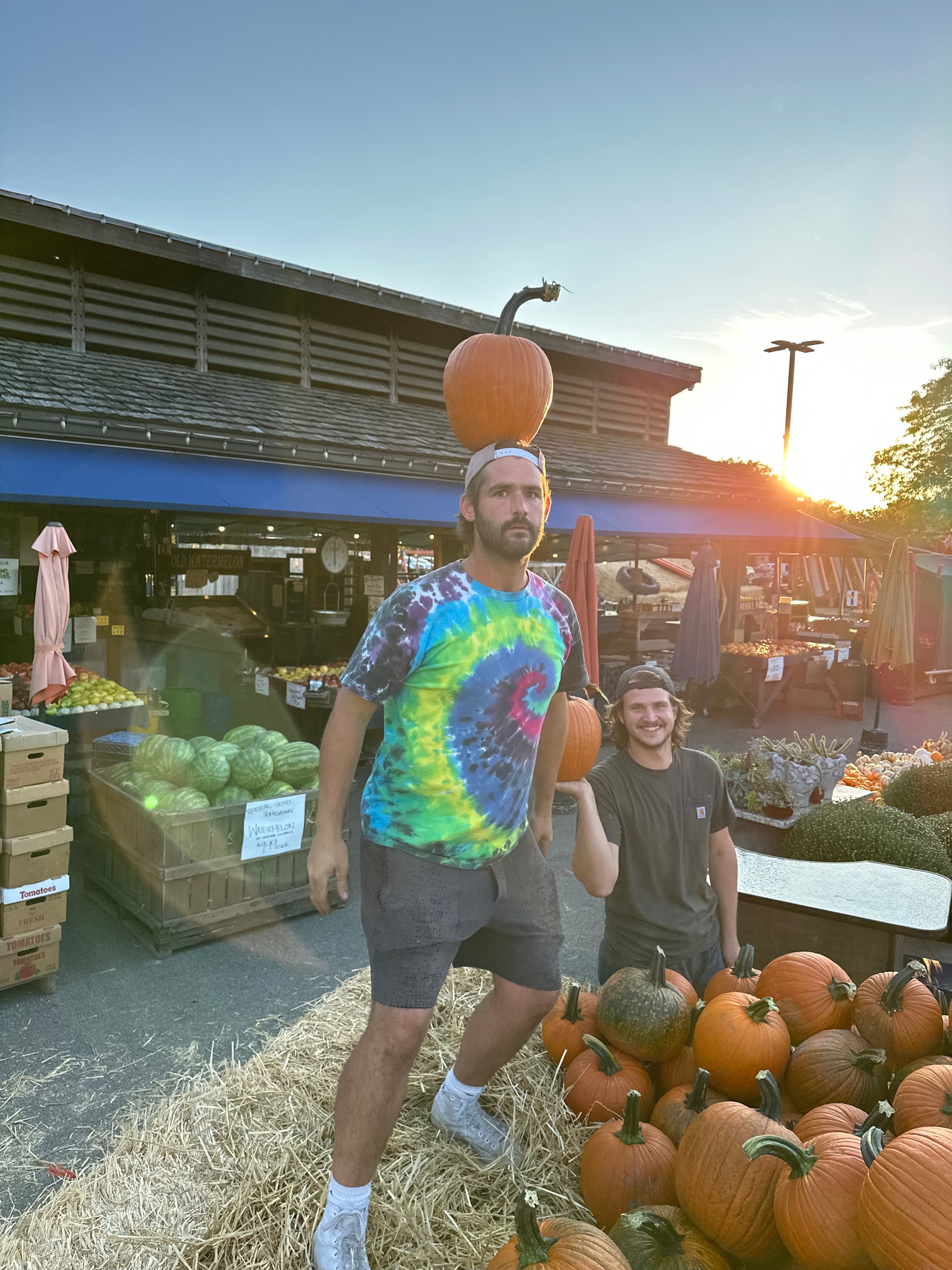 Pumpkins, Carving Style