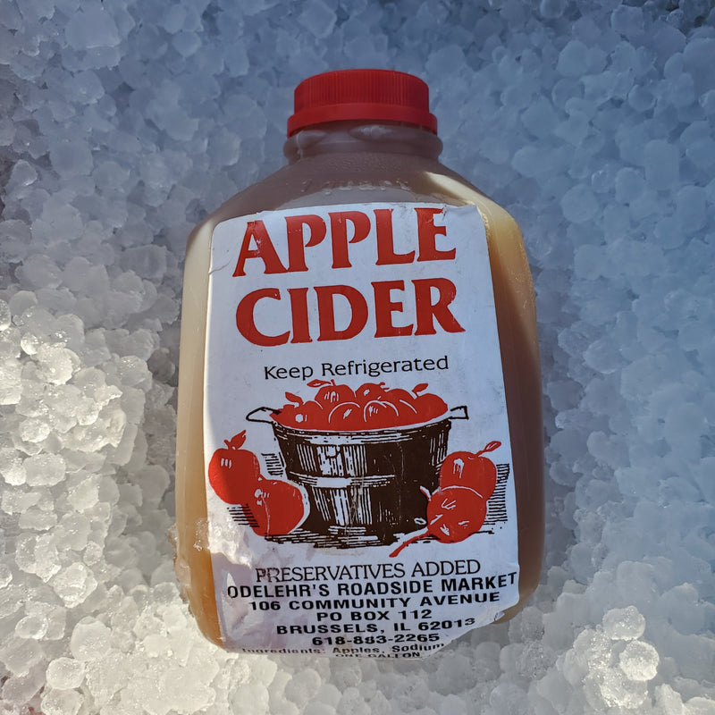 Apple Cider Quart